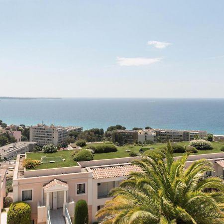 Residence Cannes Villa Francia - Maeva Home - Appartement 3 Pieces 4 Personnes - Confort Mae-5666 Exterior photo