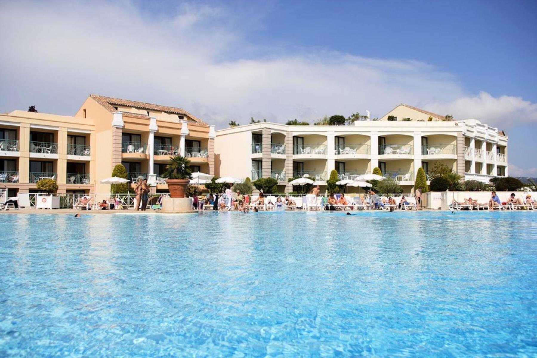 Residence Cannes Villa Francia - Maeva Home - Appartement 3 Pieces 4 Personnes - Confort Mae-5666 Exterior photo