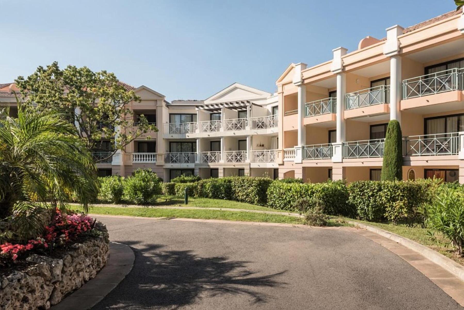 Residence Cannes Villa Francia - Maeva Home - Appartement 3 Pieces 4 Personnes - Confort Mae-5666 Exterior photo