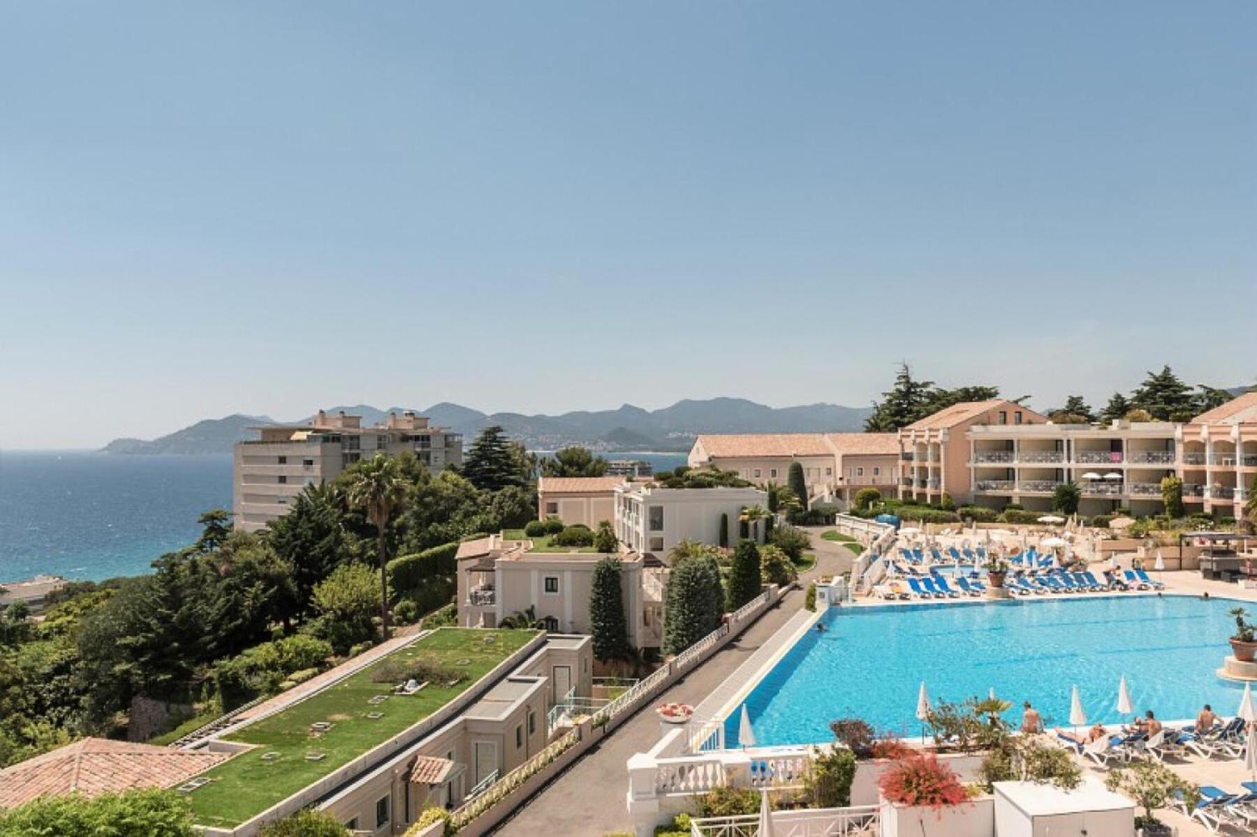 Residence Cannes Villa Francia - Maeva Home - Appartement 3 Pieces 4 Personnes - Confort Mae-5666 Exterior photo
