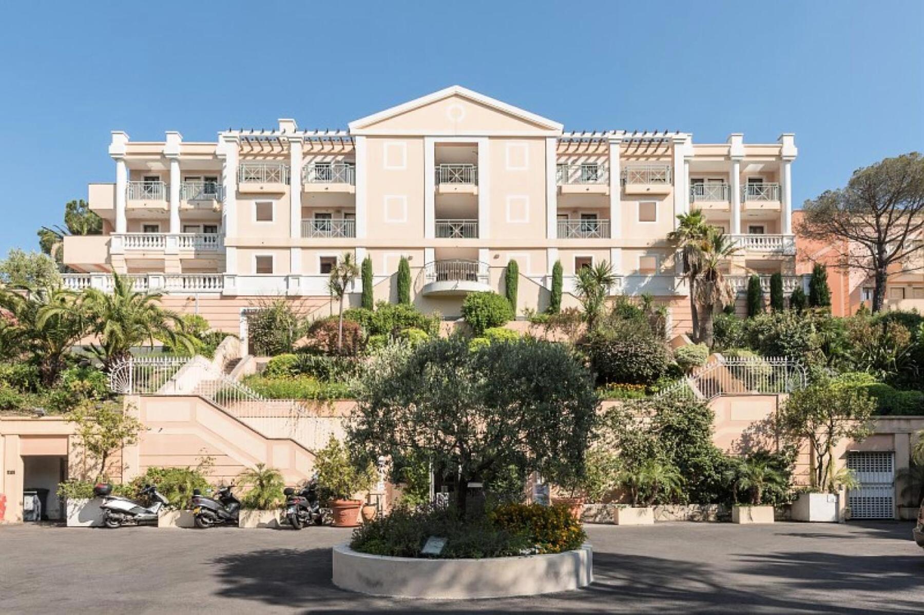 Residence Cannes Villa Francia - Maeva Home - Appartement 3 Pieces 4 Personnes - Confort Mae-5666 Exterior photo
