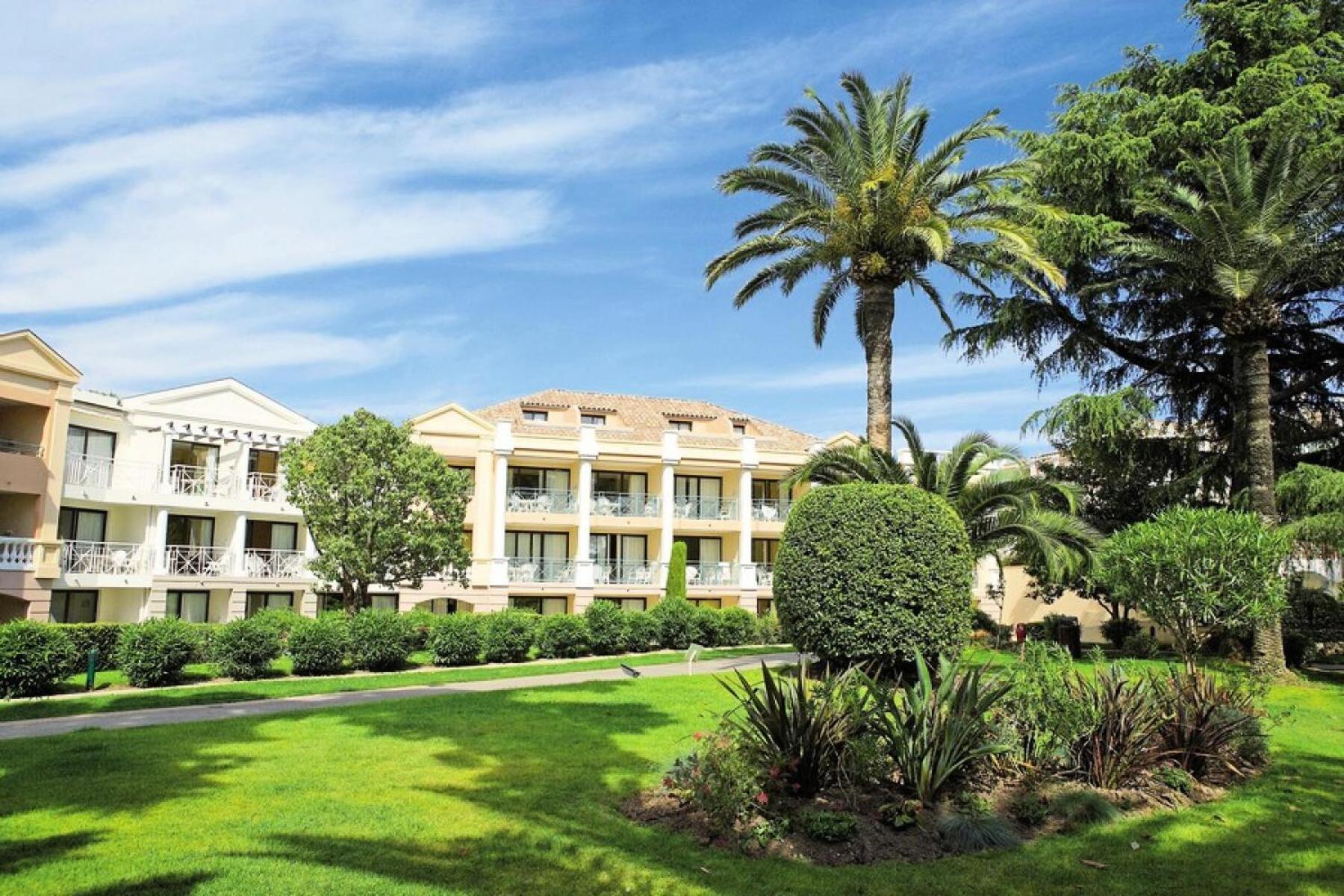 Residence Cannes Villa Francia - Maeva Home - Appartement 3 Pieces 4 Personnes - Confort Mae-5666 Exterior photo