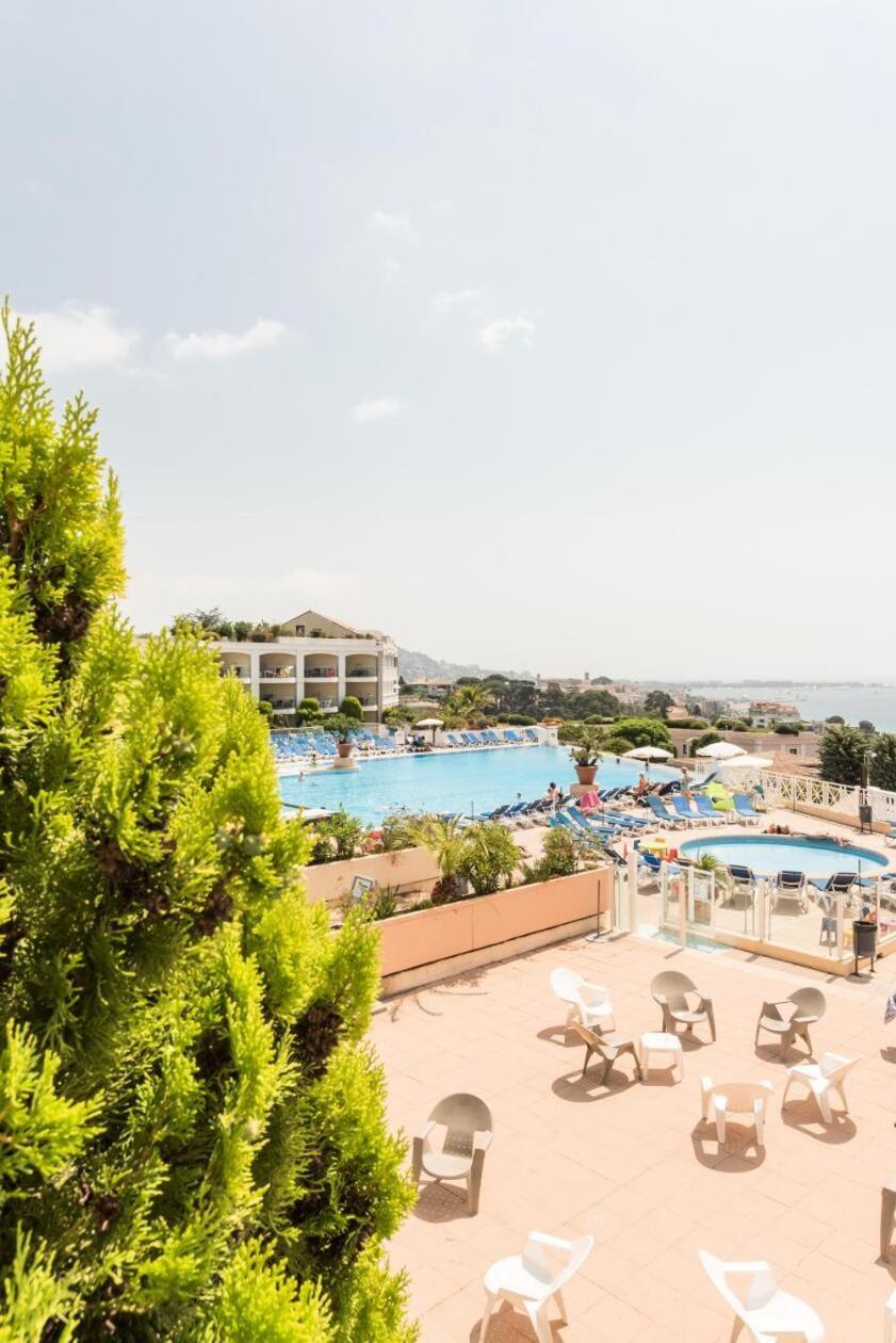 Residence Cannes Villa Francia - Maeva Home - Appartement 3 Pieces 4 Personnes - Confort Mae-5666 Exterior photo