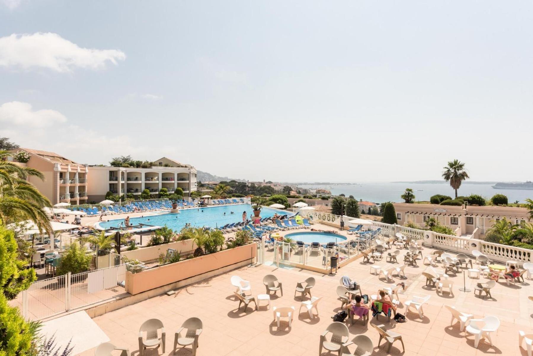 Residence Cannes Villa Francia - Maeva Home - Appartement 3 Pieces 4 Personnes - Confort Mae-5666 Exterior photo